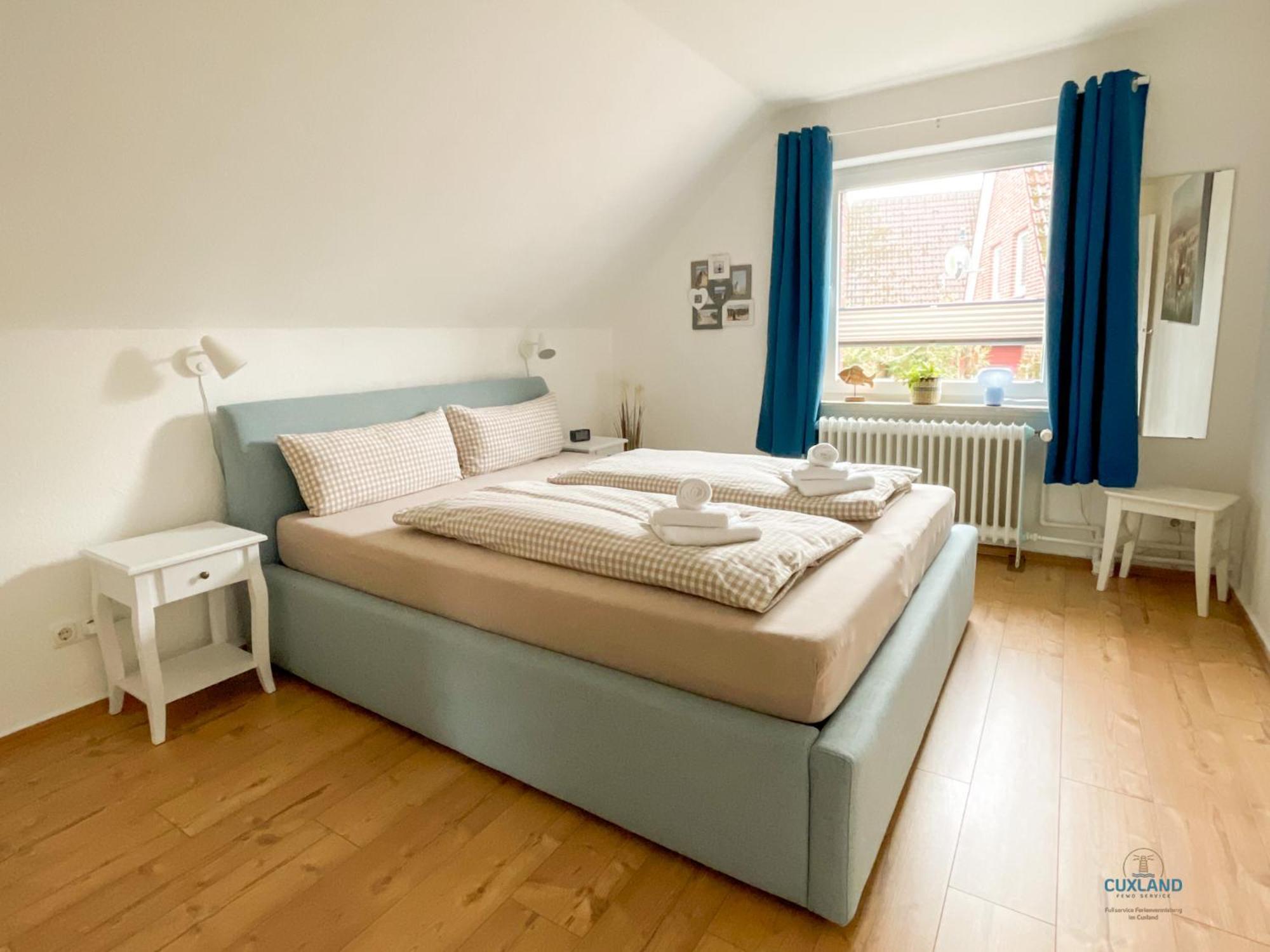 Urlaub In Der Grimmershoernbucht Cuxhaven Extérieur photo